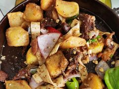 -撒拉人家.酸菜牦牛肉火锅