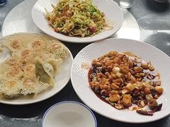 -大清花饺子(山庄店)