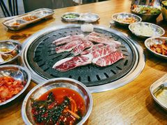 -黑豚黨韩国烤肉料理(悦然时光店)