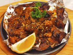 招牌三文鱼骨-IL Forno 意坊·意大利餐厅(温州万象城店)