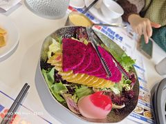 -大锅强·蒸海鲜青岛菜(金沙滩店)