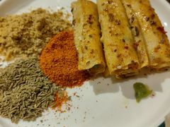 -柿子树炭烤羊腿(金台路店)