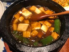 石锅沃豆腐-桂满陇天书(南京德基旗舰店)