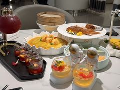 实验中的水果茶-3号仓库·创意中国菜(新世界城店)