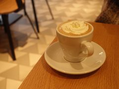 -大酉·M Coffee(北京美术馆店)