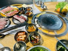 -姜虎东白丁烤肉(恒隆广场店)