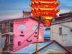 -黄鹤楼公园(黄鹤楼)