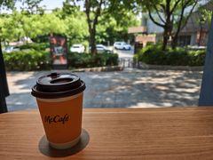 -麦当劳(浦江镇绿地乐和城店)