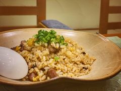 和牛炒饭-九献私房菜(亮马河花园私宴店)