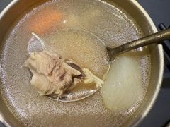 主厨例汤-大神太神·铁板烧(瑞虹天地月亮湾店)