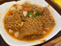 惹味金钱肚-万圣禄茶楼(西平店)