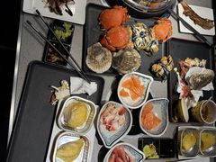 -乔哥铭洋海鲜自助(皇城恒隆广场店)