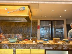 -凯宾斯基饭店.元素西餐厅自助餐