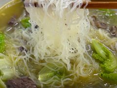 鸡肉鸡杂汤粉-三妹老屋新鲜焗盐鸡