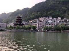 -古城苗家土菜馆(河景餐厅店)