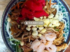 -大姨捞面(新安花园店)