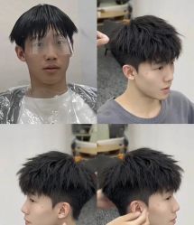 -贝勒爷专业男发