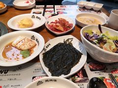 -万兴佳烤肉·长白山老味道(东岸里店)