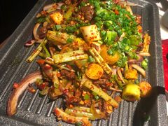 -绿茶餐厅(成都太古里店)