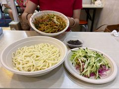 -黑八私房老北京炸酱面