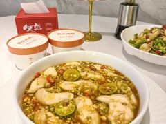 生拌生蚝-必点海鲜·海肠捞饭·鲅鱼水饺(滨江道店)