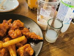 -猫头鹰炸鸡
