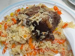 -马尔龙新疆饭店·清真(长青路店)