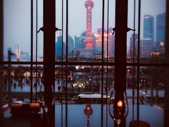 景观位-L'ATELIER de Joel Robuchon(外滩18号店)