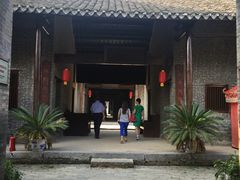 -扬美古镇景区