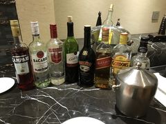 欢乐时光酒水-上海圣淘沙万怡酒店