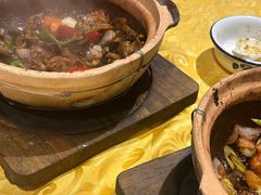 -天宝食坊·啫啫煲大排档(西华路店)