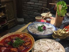 -蜀大侠火锅(建设路第五大道店)