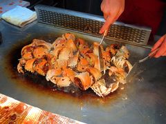 -加餐海鲜自助(集美银泰百货店)