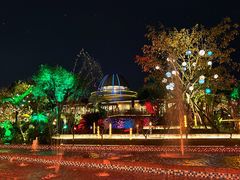 -茅草房·河畔园林火锅