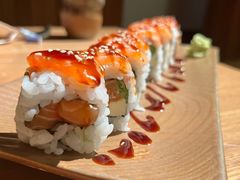 费城卷-鸭川食堂·鳗丼(鼓楼店)