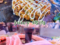 -豚豚家돈돈가韩国锅盖烤肉(新北万达店)
