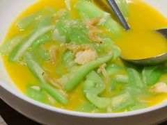 芒种虾皮烧丝瓜-小大董·烤鸭(凤凰汇店)