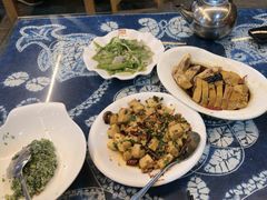 -瑞丰园庭院餐厅·白族传统家常菜