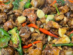 -食鸡公社辣子鸡·潍坊菜·烧烤