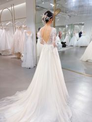 -艾米丽婚纱礼服