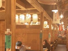 大堂-炉太郎日式烧肉店(华贸店)