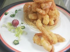 脆皮虾-大胡同天津菜·海肠捞饭·津门皮皮虾锅贴一绝(西姜井店)