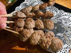 -啊溜烧烤·炭火传承(南澳店)