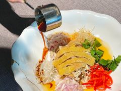 -秀儿四九城·新京菜(亚运村鸟巢店)