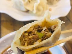 羊肉大葱饺子-宝源饺子(麦子店街店)