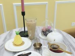 -莫奈花园法式蛋糕