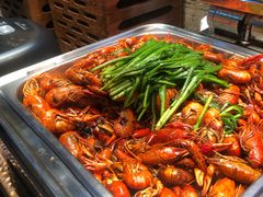 -苏格里岛自助海鲜烤肉(青秀万达店)