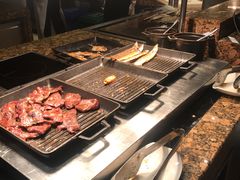 自助取餐区-杭州国际会议中心洲际酒店-原素全日餐厅(解放东路店)