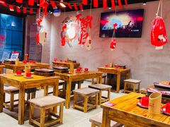-东方一串·龙虾烧烤·特色烤鱼(柳州路店)