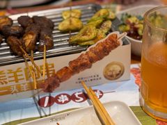 -木屋烧烤(龙华店)